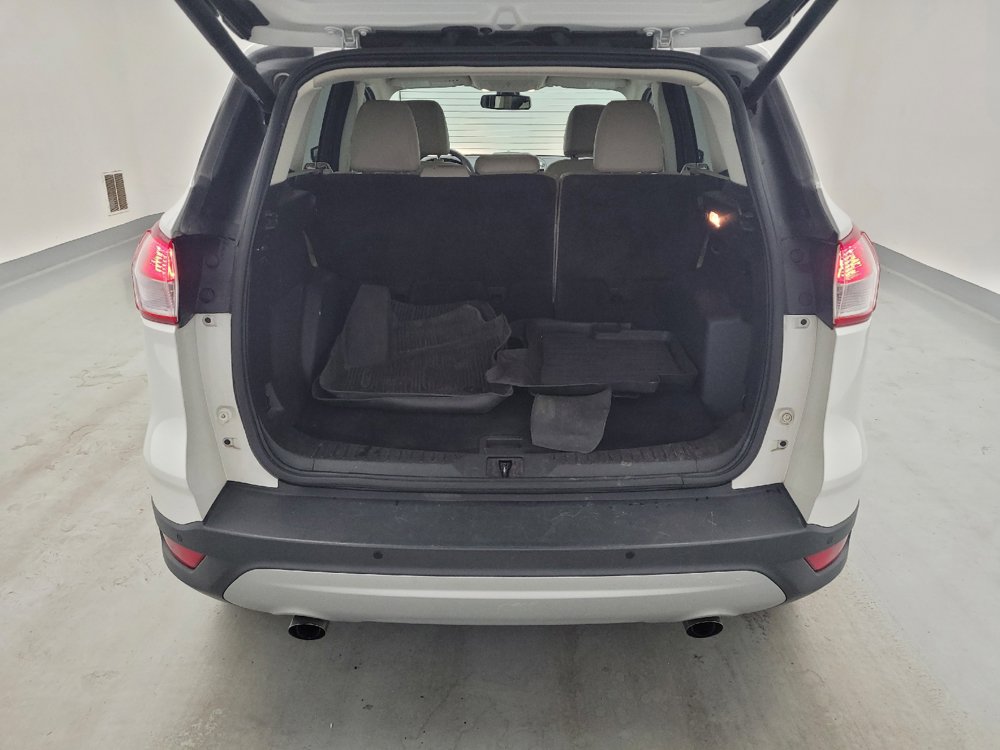 Used 2015 Ford Escape Titanium FWD image 29