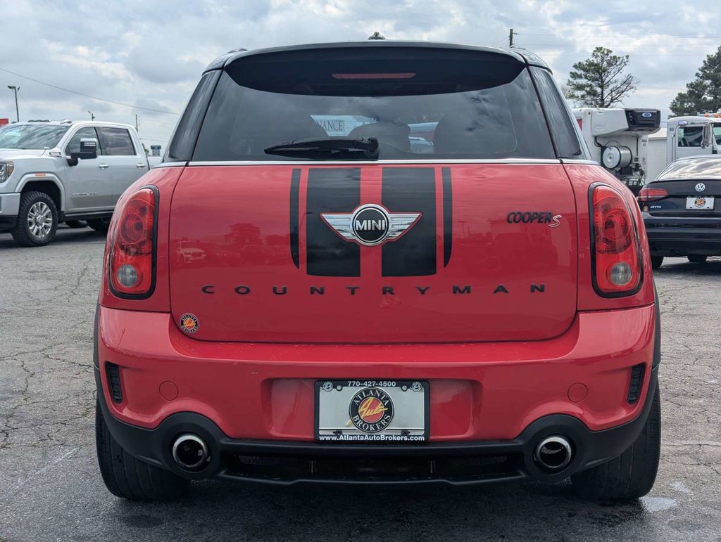 Used 2015 MINI Cooper Countryman S image 6