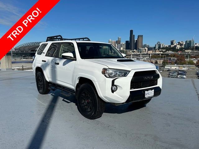 Used 2020 Toyota 4Runner TRD Pro