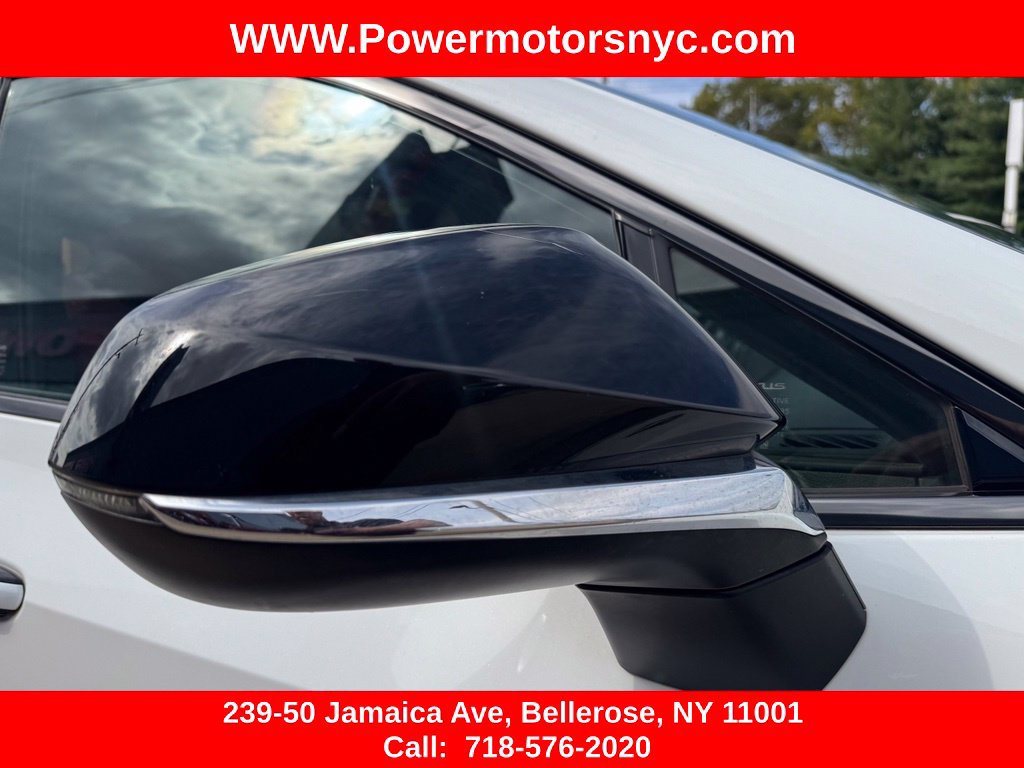Used 2022 Lexus NX 350 F Sport w/ Accessory Package 2 AWD/4WD image 12