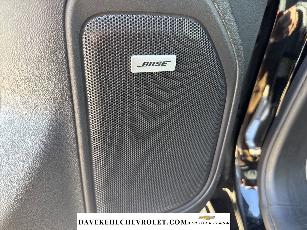 Used 2022 Chevrolet Silverado 2500 LTZ w/ LTZ Plus Package image 12