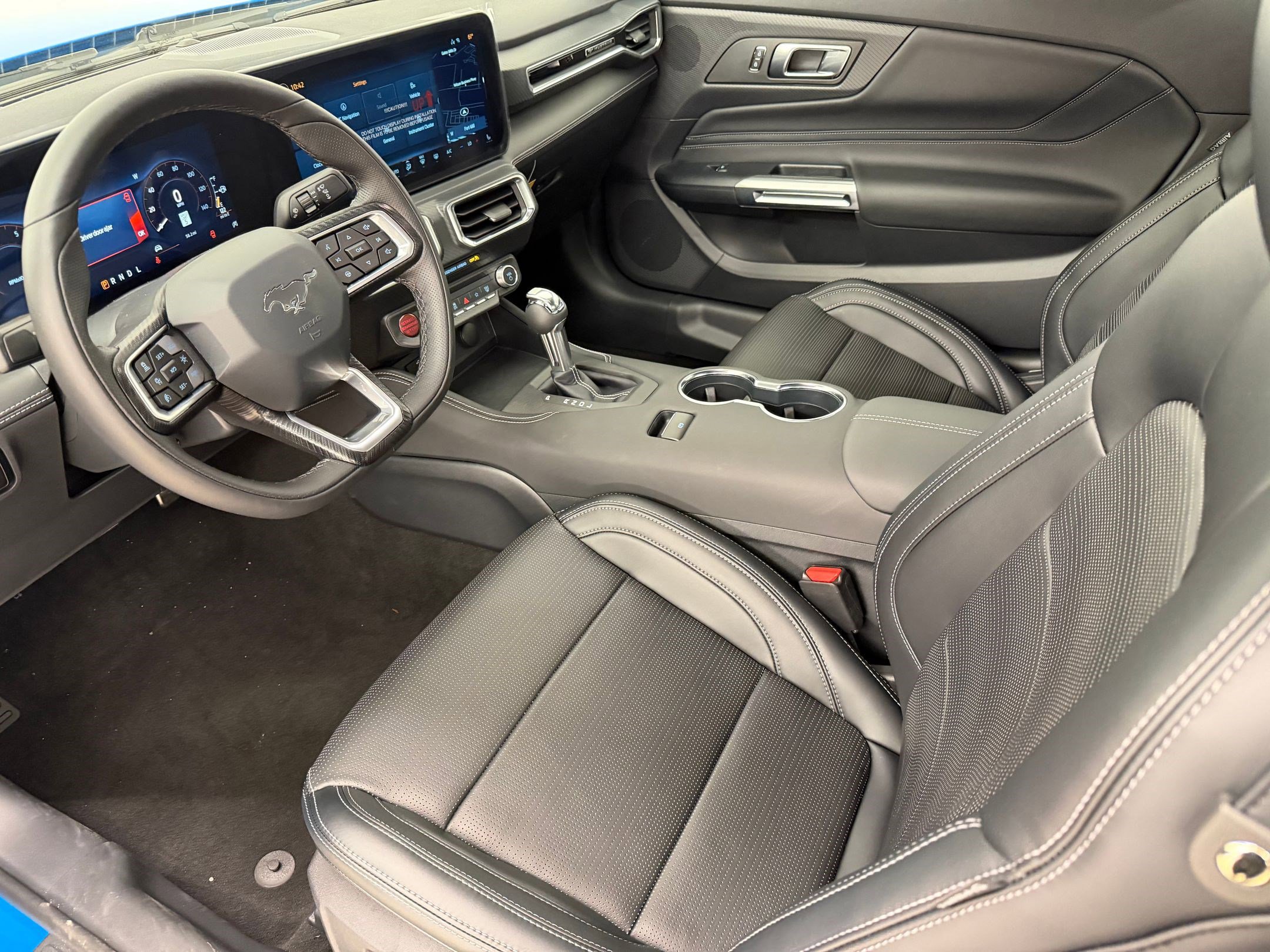 New 2026 Ford Mustang Premium image 4