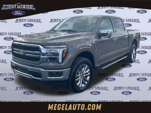 New 2026 Ford F150 Lariat w/ Equipment Group 501A Mid video 1