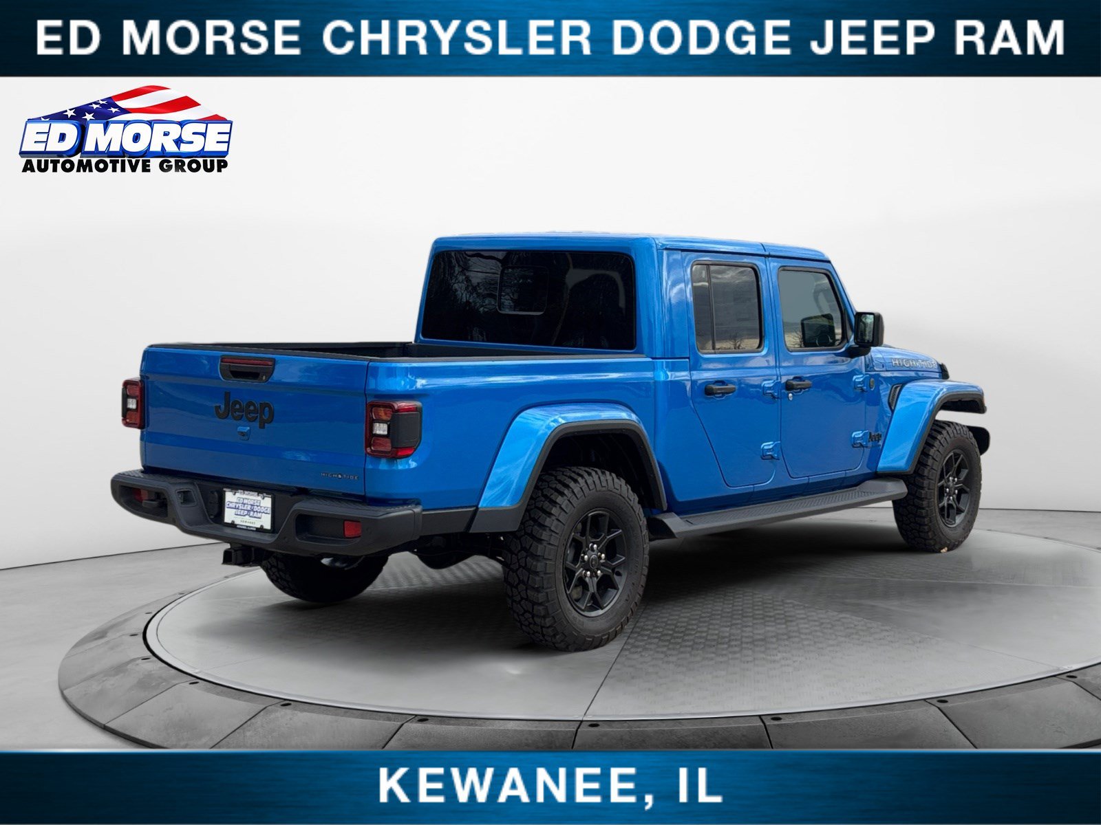 New 2025 Jeep Gladiator Sport AWD/4WD image 5