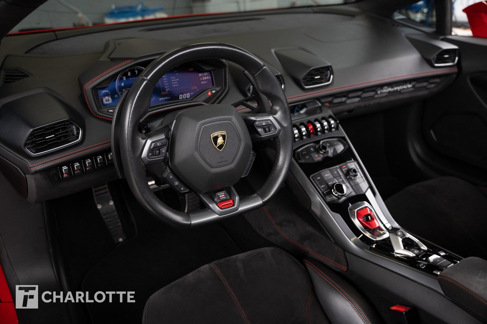 Used 2018 Lamborghini Huracan LP 580-2 image 19