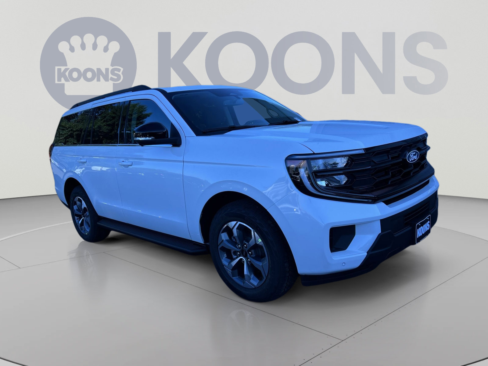 New 2027 Ford Expedition Active AWD/4WD image 2