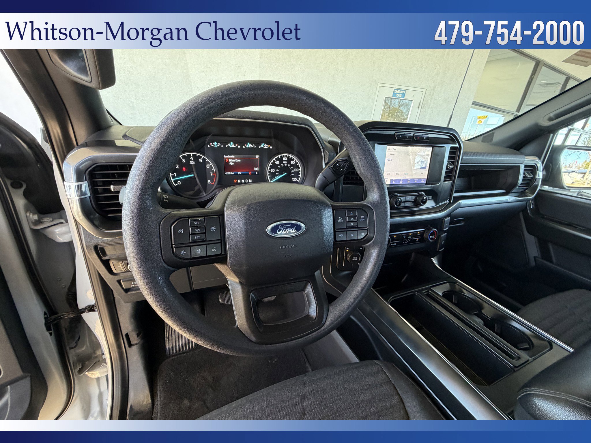 Used 2023 Ford F150 XL w/ STX Appearance Package image 11