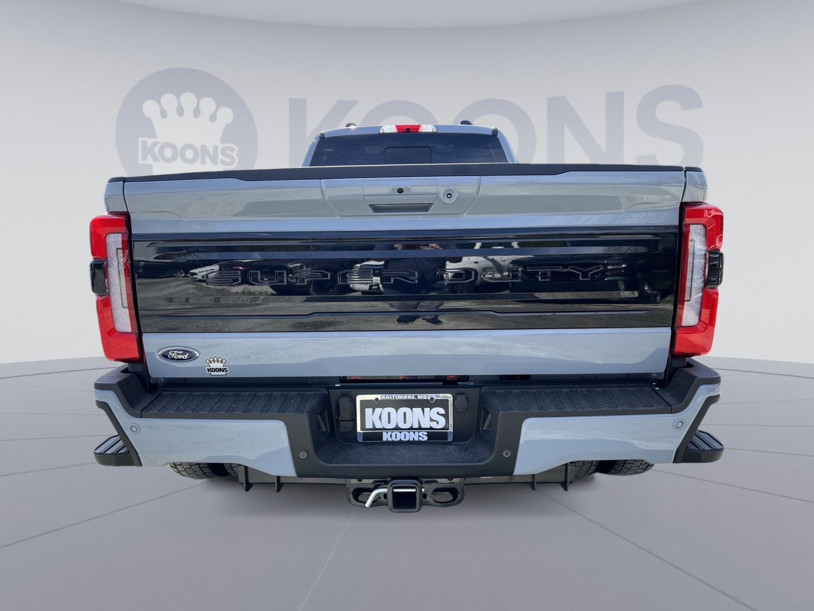 New 2026 Ford F450 Platinum AWD/4WD image 5