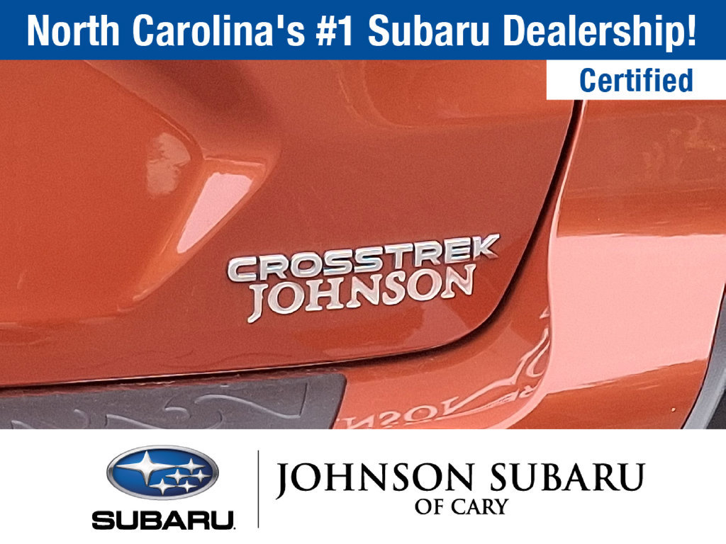 Certified 2025 Subaru Crosstrek 2.5i Limited AWD/4WD image 24
