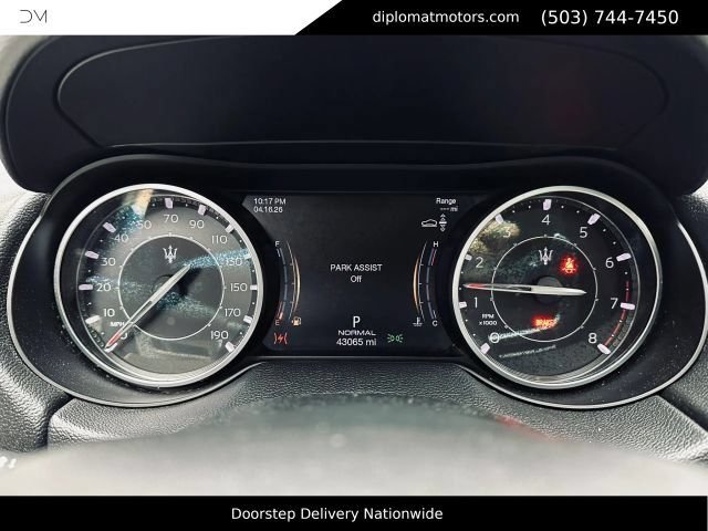 Used 2022 Maserati Levante GT AWD/4WD image 33