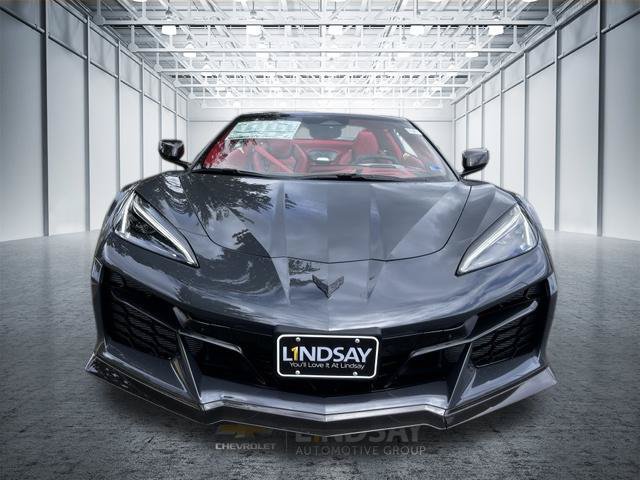 New 2027 Chevrolet Corvette Z06 RWD image 2