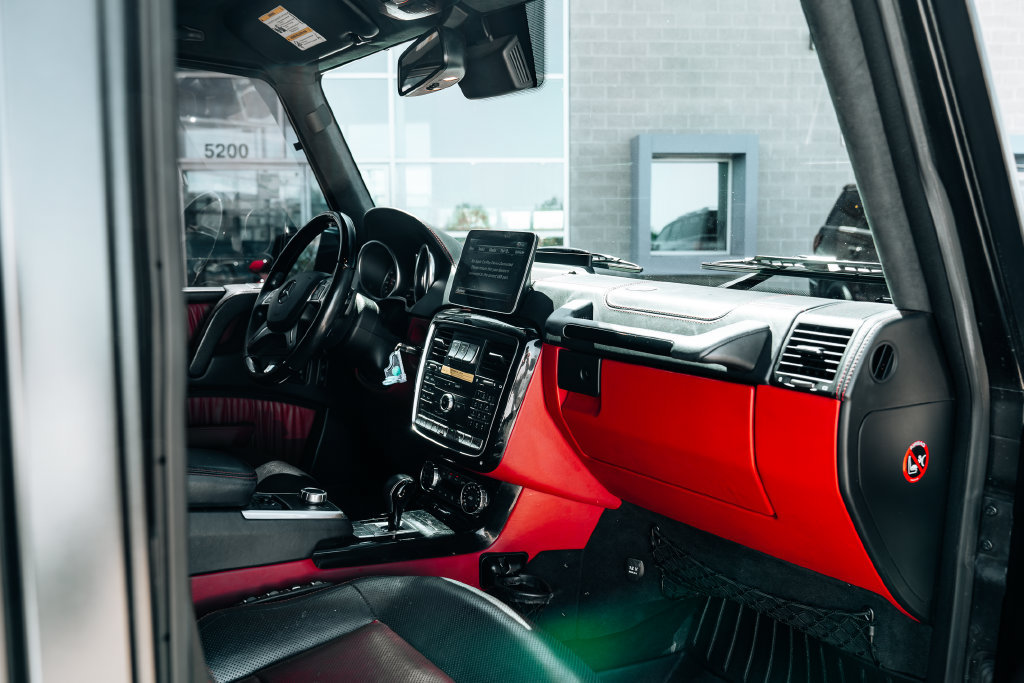 Used 2018 Mercedes-Benz G 550 image 48