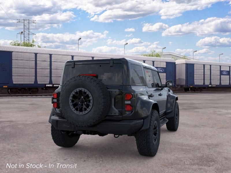 New 2026 Ford Bronco Raptor AWD/4WD image 9