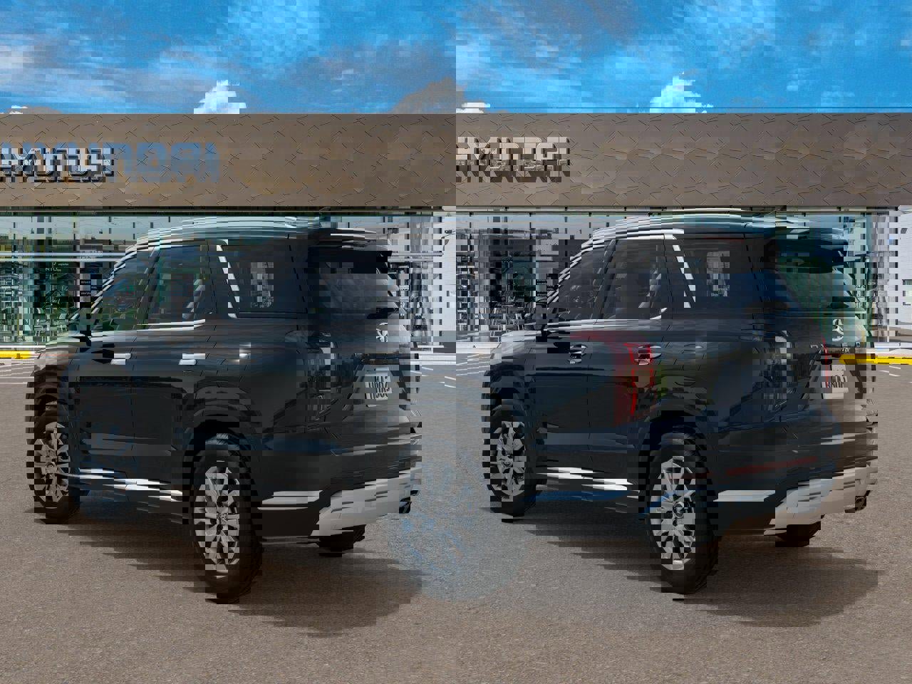 New 2025 Hyundai Palisade SEL image 5