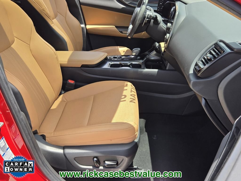 Used 2023 Lexus NX 350 AWD w/ Cold Area Package image 18