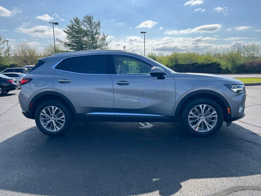 Used 2023 Buick Envision Preferred image 5
