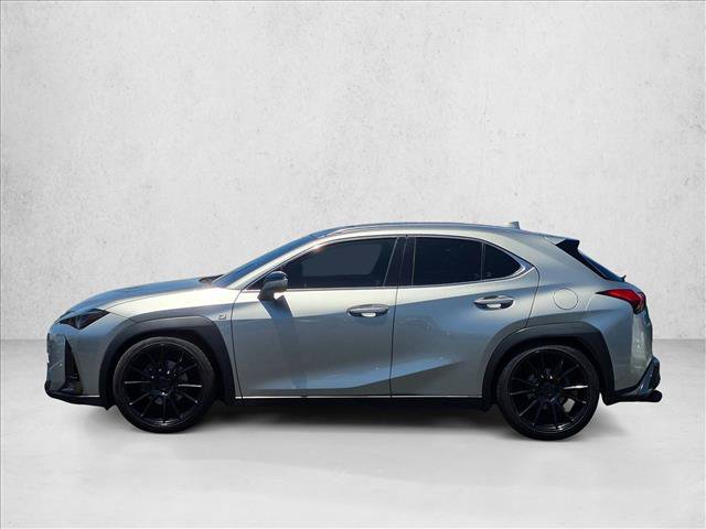 Used 2019 Lexus UX 200 F Sport w/ F Sport Premium Package FWD image 9