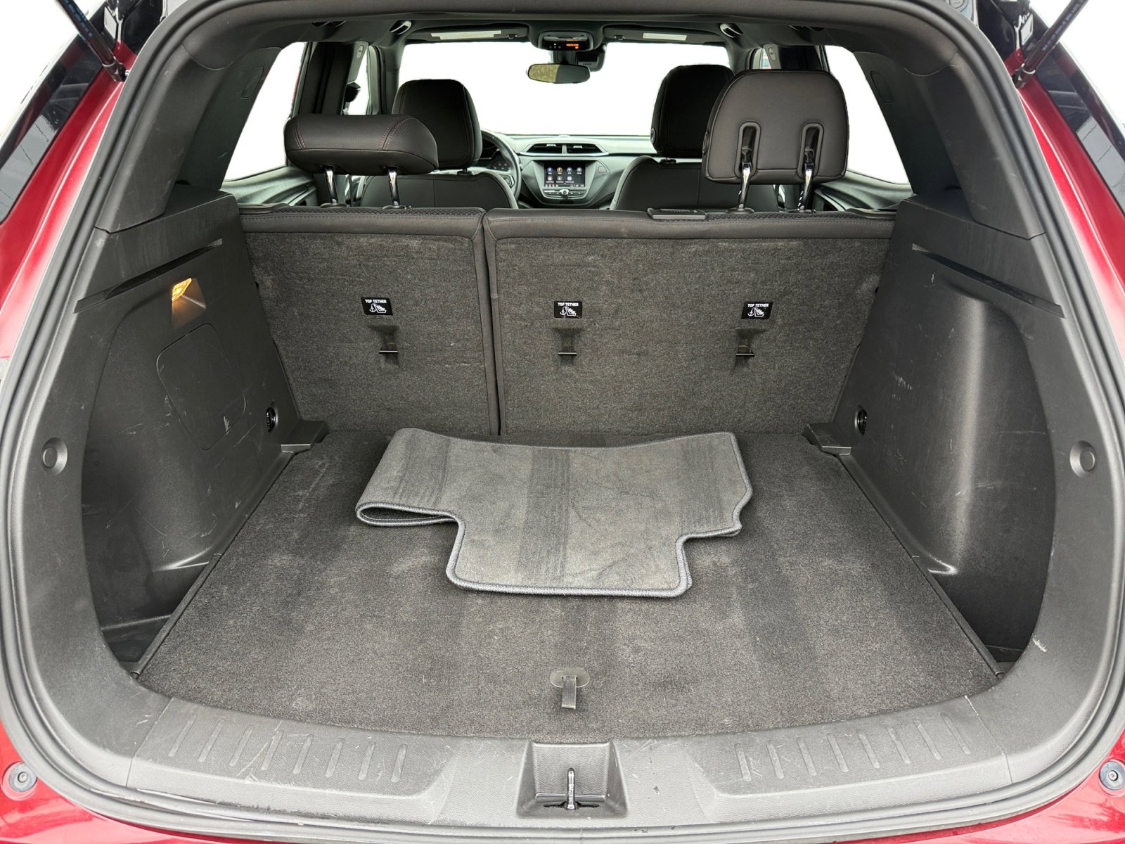 Used 2023 Chevrolet TrailBlazer RS image 17