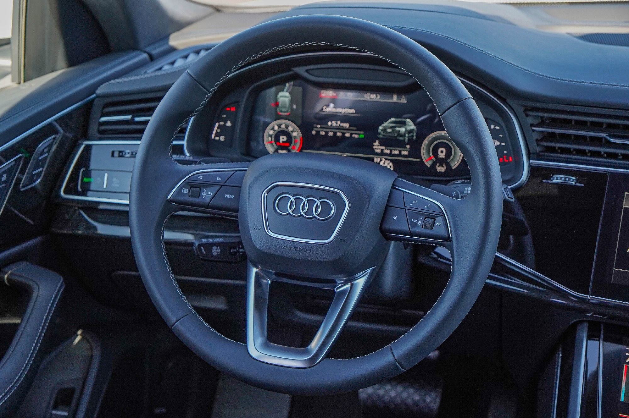 New 2026 Audi Q8 Prestige image 21