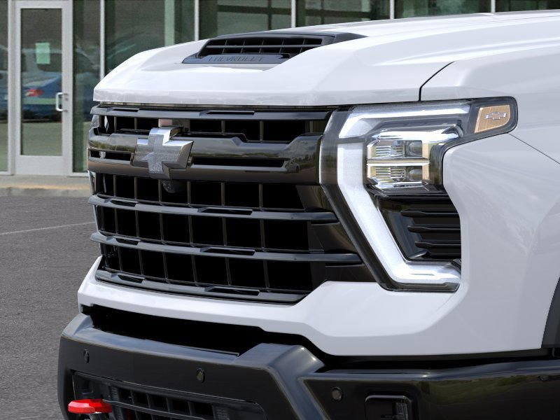 New 2026 Chevrolet Silverado 3500 LTZ w/ LTZ Plus Package image 15