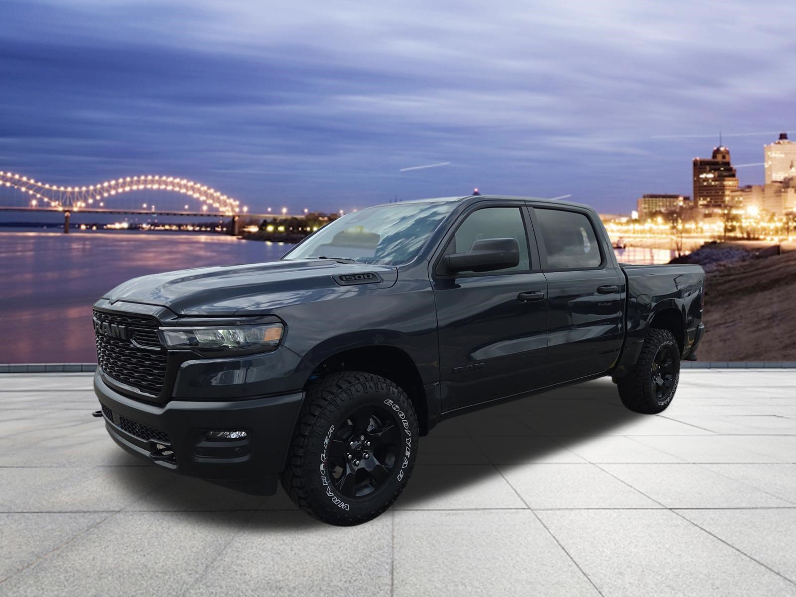 New 2026 RAM 1500 Warlock
