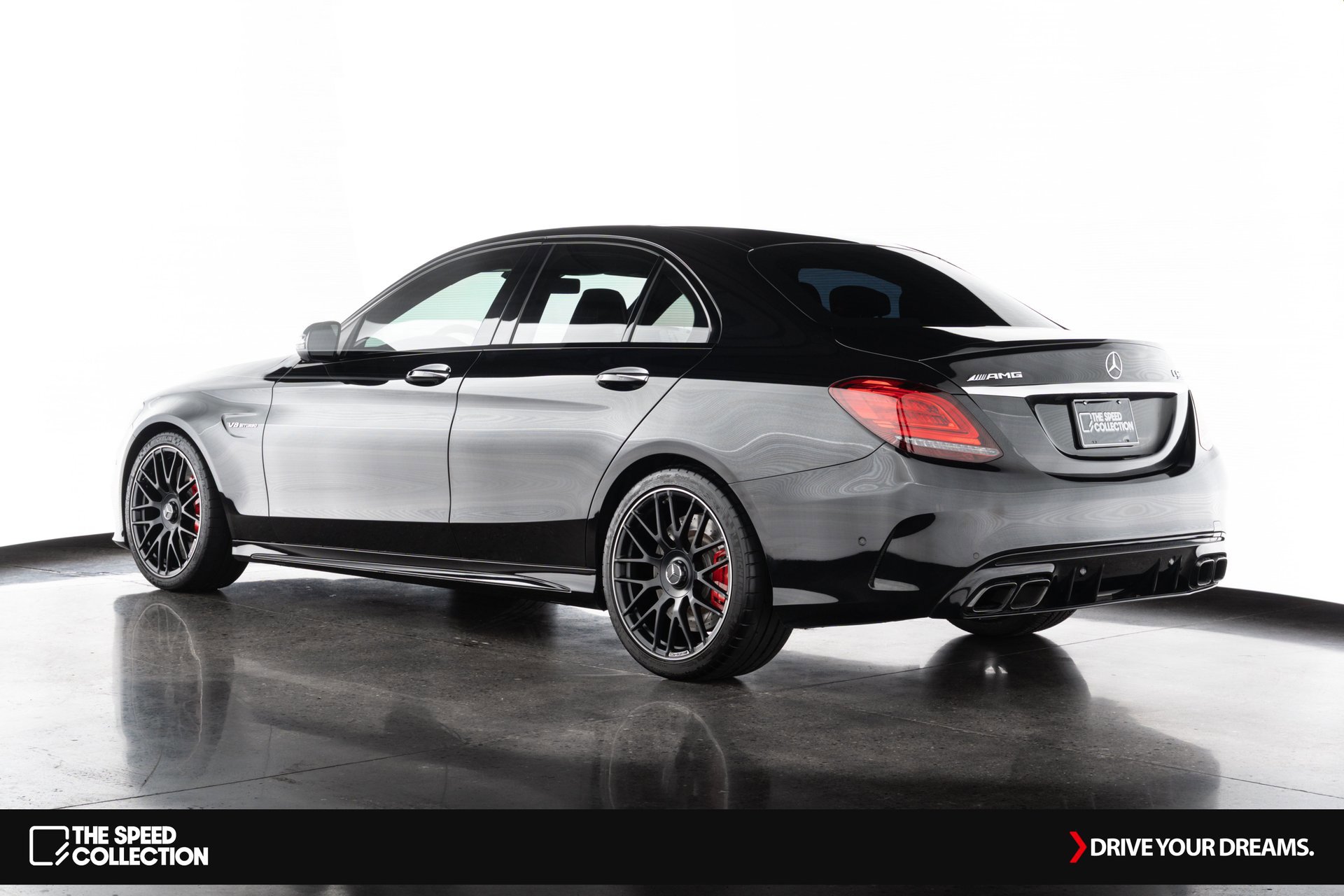 Used 2020 Mercedes-Benz C 63 AMG S image 6