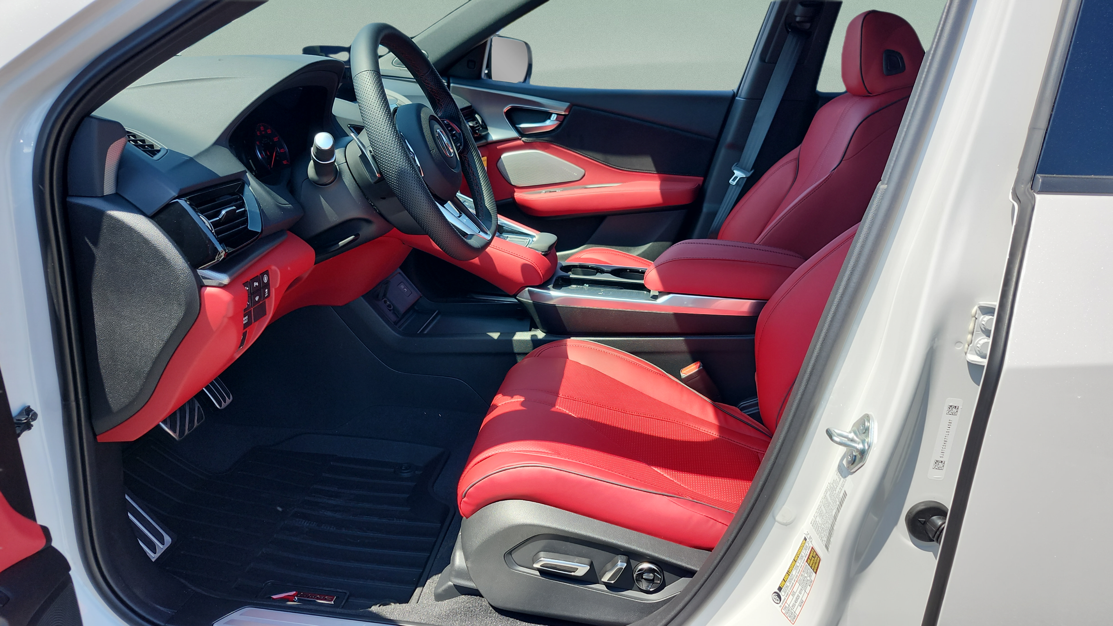 New 2026 Acura RDX A-Spec AWD/4WD image 9