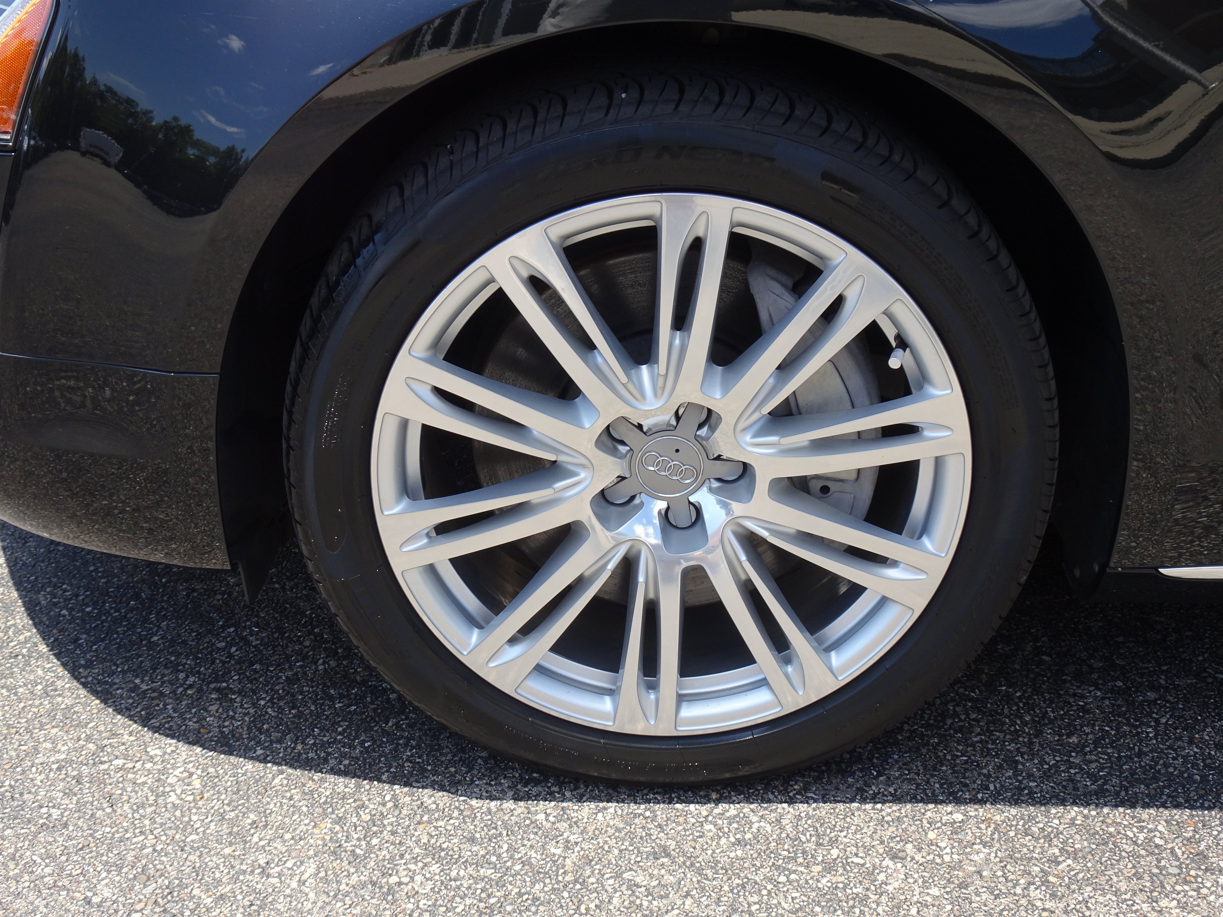 Used 2016 Audi A8 L 3.0T w/ Executive Package AWD/4WD image 8