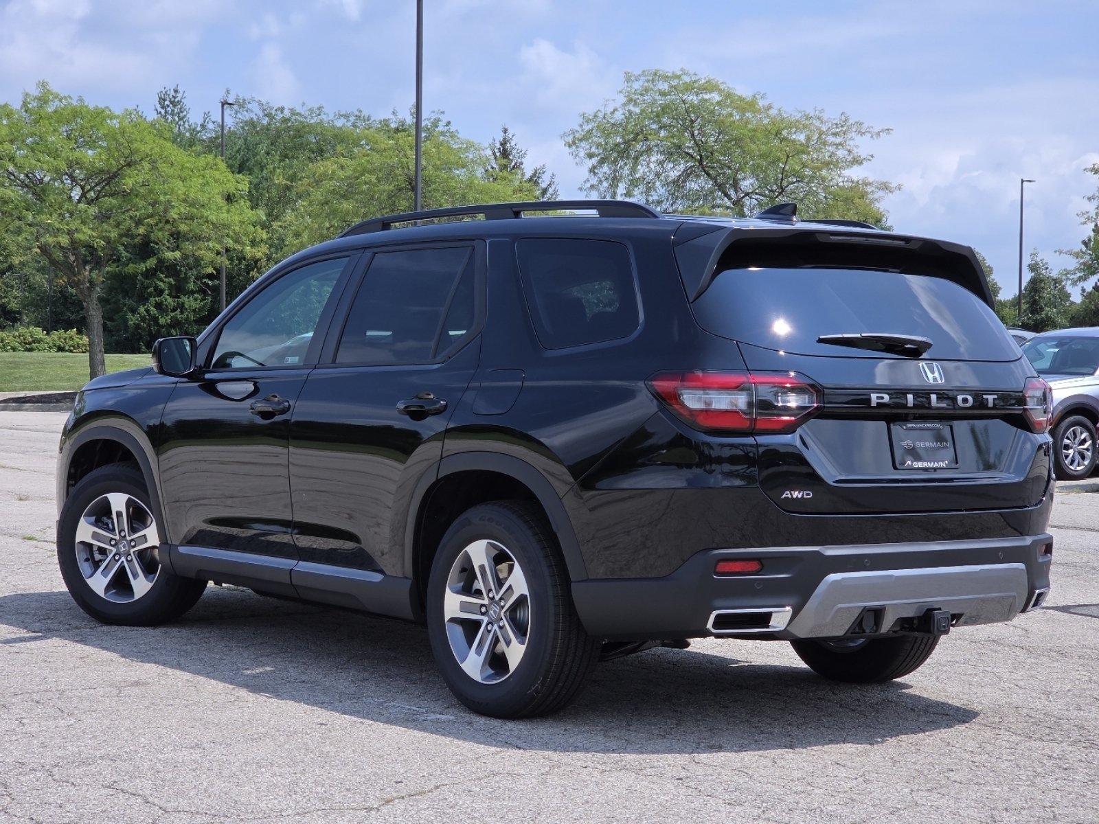 New 2026 Honda Pilot EX-L image 21