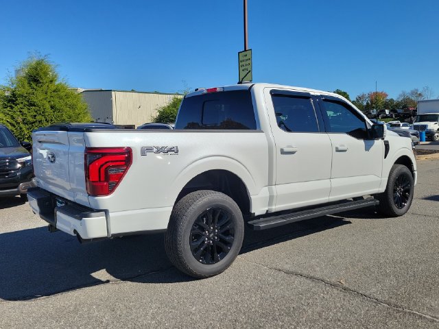 Used 2026 Ford F150 Lariat w/ Equipment Group 501A Mid AWD/4WD image 6