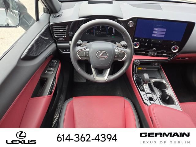 Certified 2025 Lexus NX 350h AWD w/ Accessory Package (2T) image 35