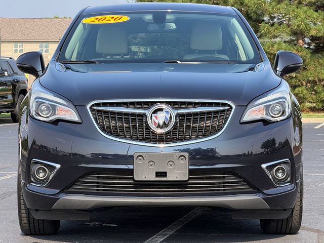 Used 2020 Buick Envision Preferred FWD image 9