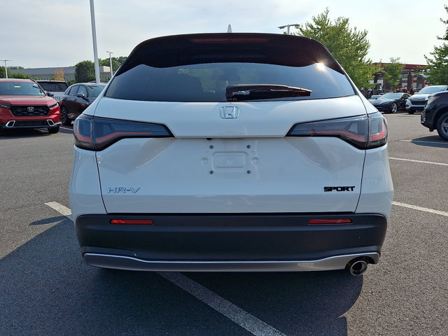 Certified 2024 Honda HR-V Sport image 6