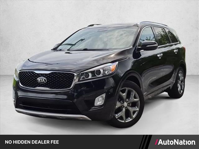 Used 2017 Kia Sorento SX AWD/4WD image 1