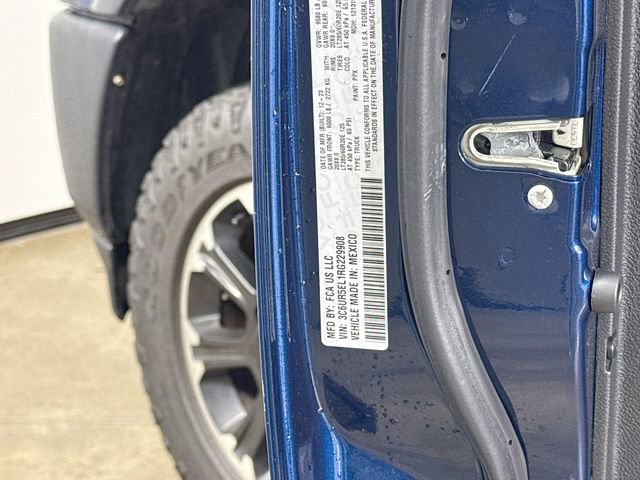 Used 2024 RAM 2500 Rebel w/ Safety Group image 33