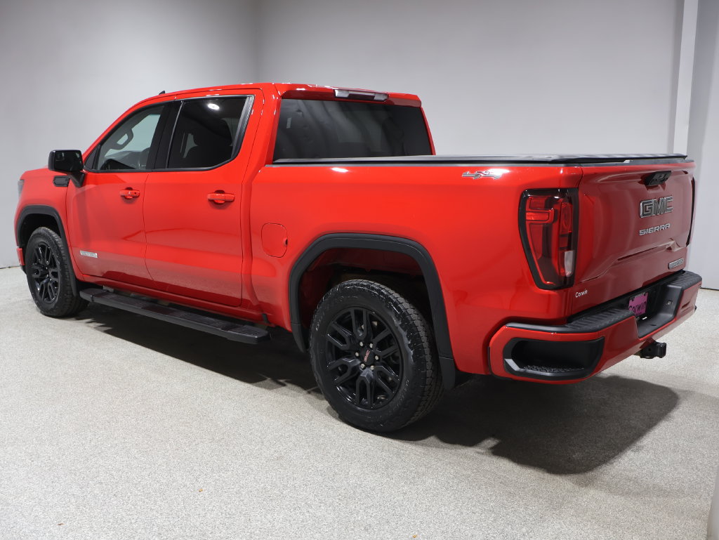 Used 2024 GMC Sierra 1500 Elevation w/ LPO, Elevation Black Package AWD/4WD image 5