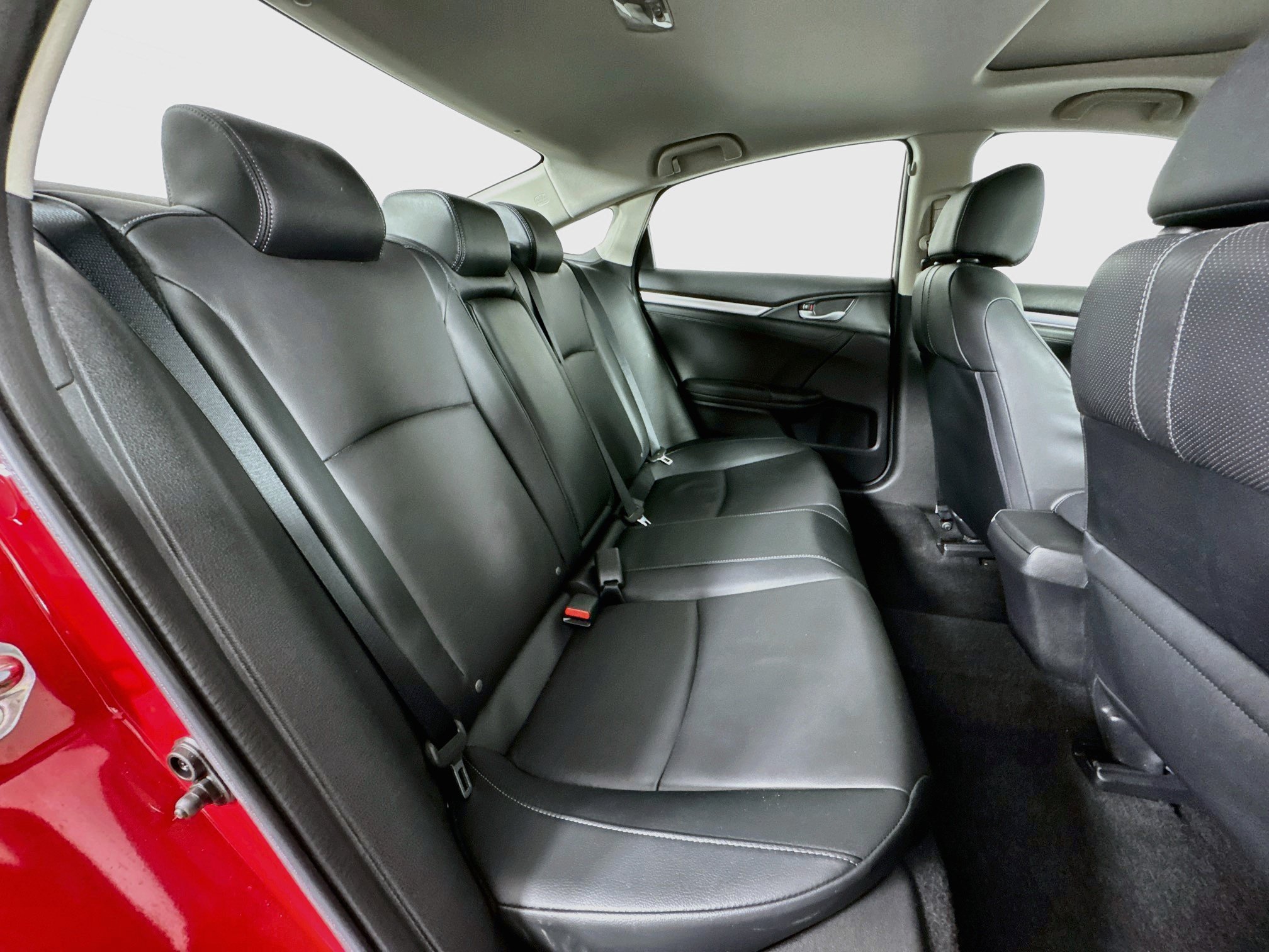 Certified 2018 Honda Civic EX-L image 26