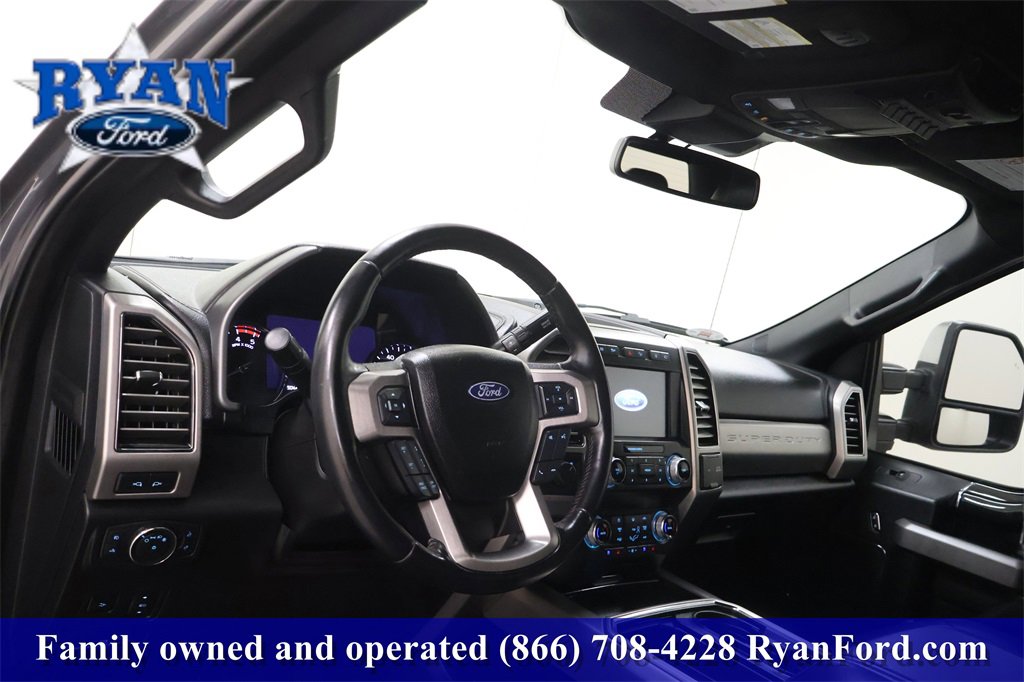 Used 2021 Ford F250 Platinum w/ FX4 Off-Road Package image 19