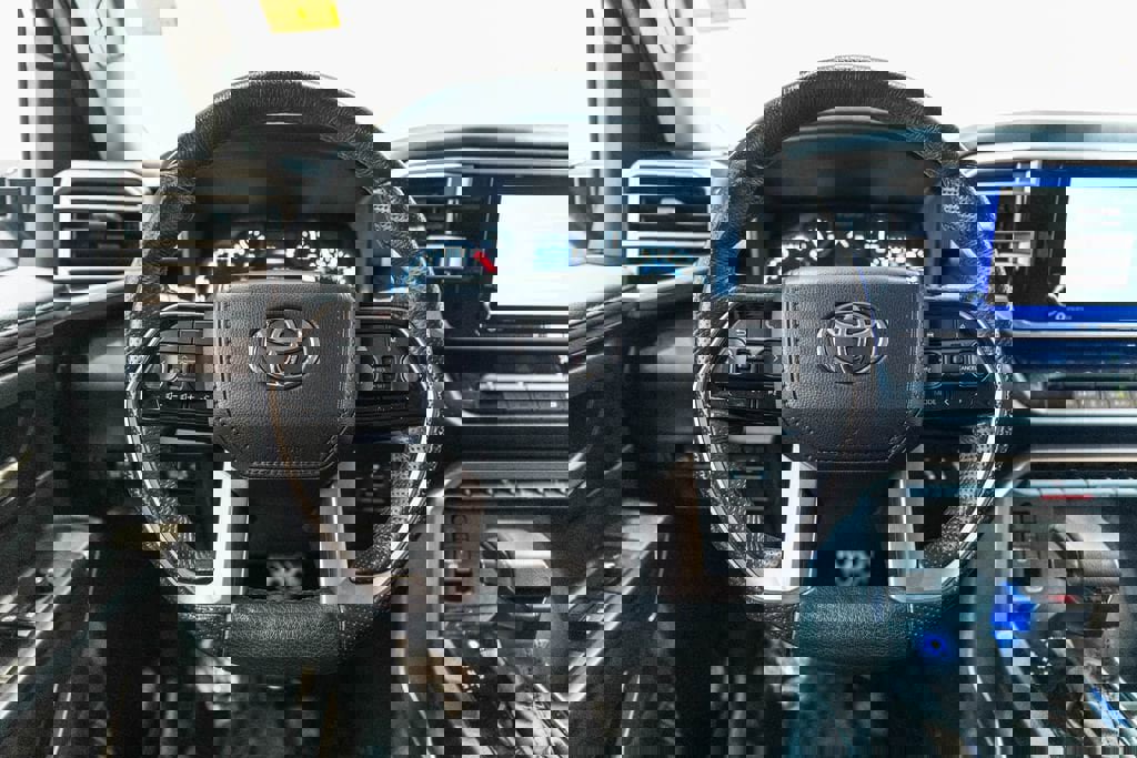 Certified 2022 Toyota Tundra SR5 w/ TRD Off-Road Package image 18