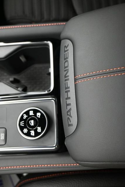 New 2026 Nissan Pathfinder Rock Creek image 28