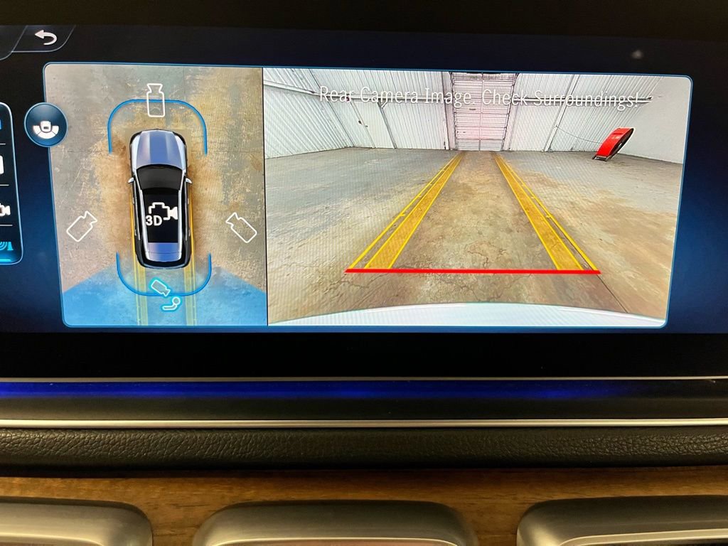 Certified 2025 Mercedes-Benz GLE 350 4MATIC image 37