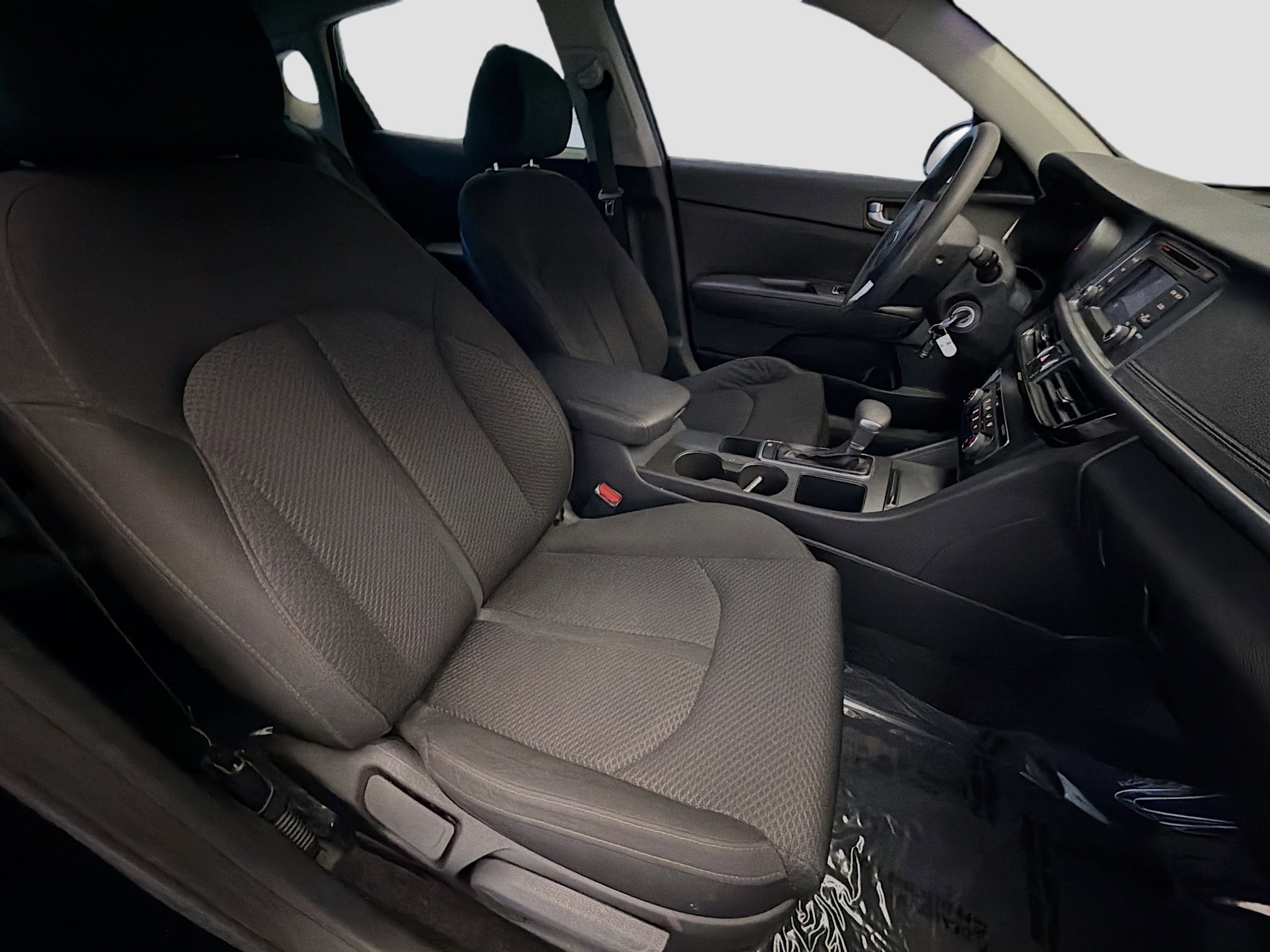 Used 2016 Kia Optima LX w/ LX Convenience Package image 15