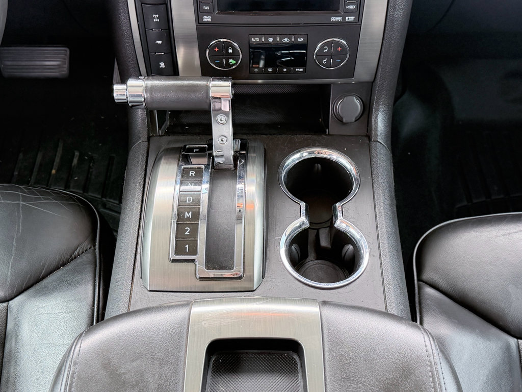 Used 2008 HUMMER H2 AWD/4WD image 16