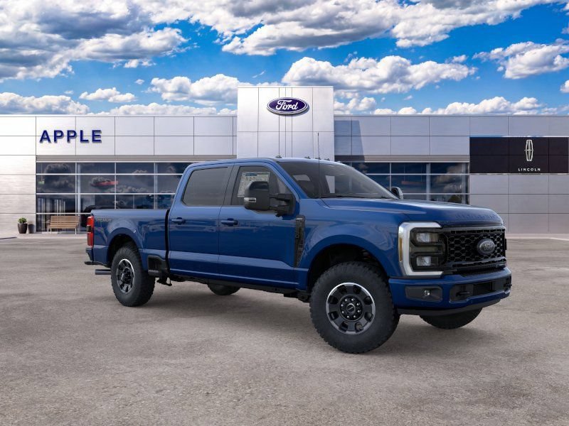 New 2026 Ford F250 Lariat w/ Tremor Off-Road Package AWD/4WD image 7