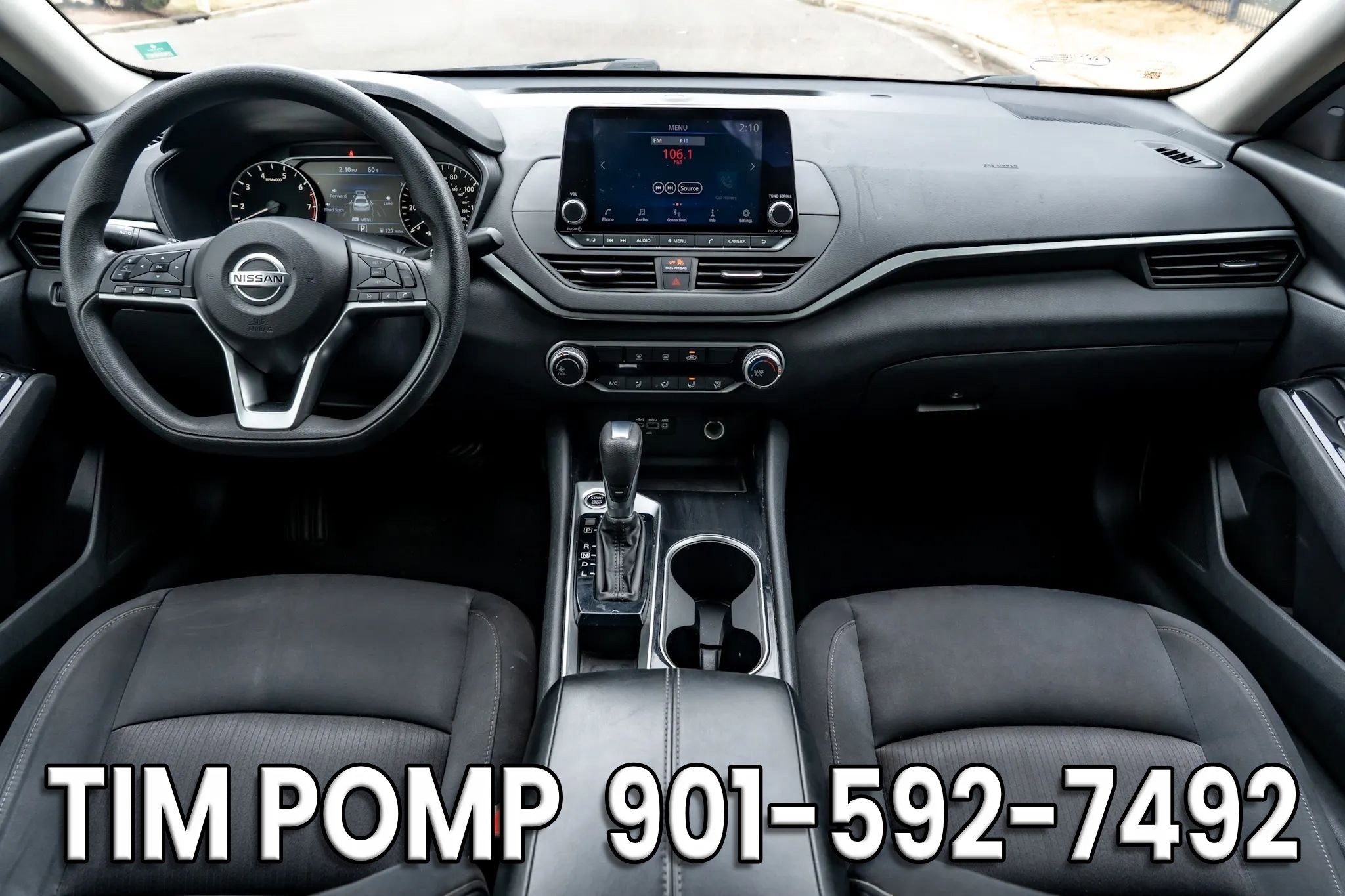 Used 2021 Nissan Altima 2.5 SV image 15