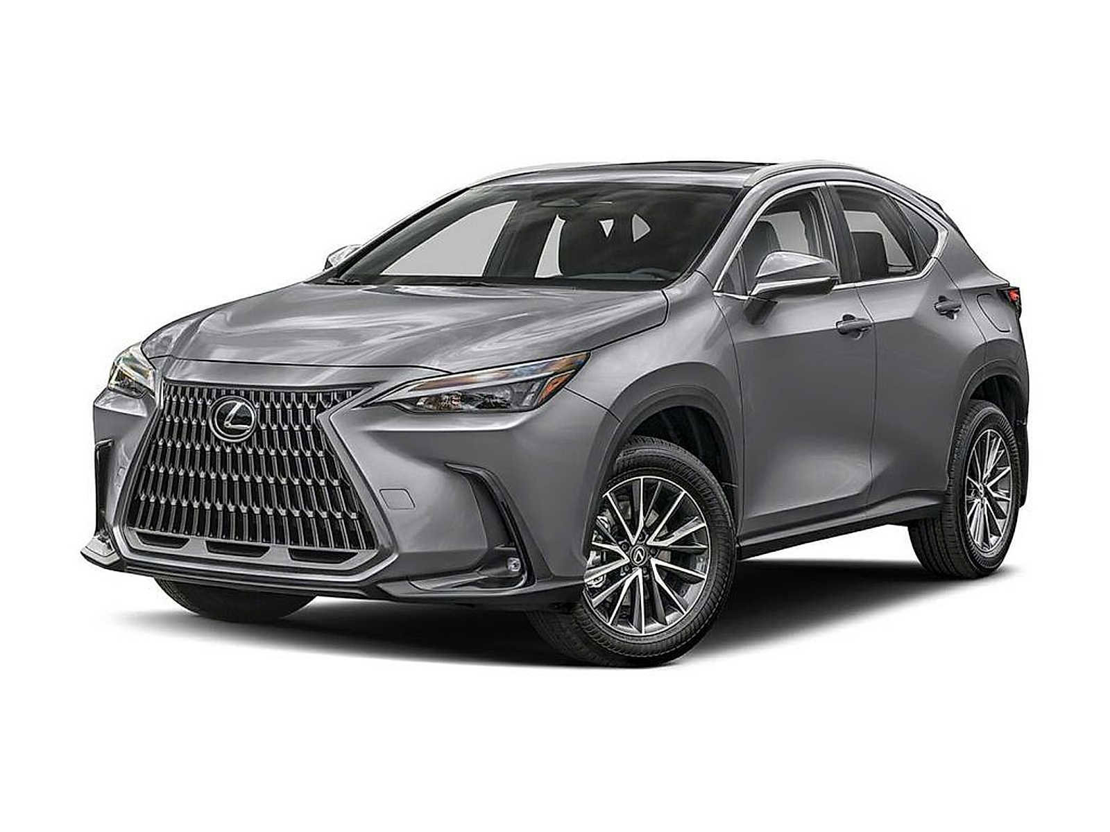 New 2026 Lexus NX 450h+ AWD w/ Luxury Package