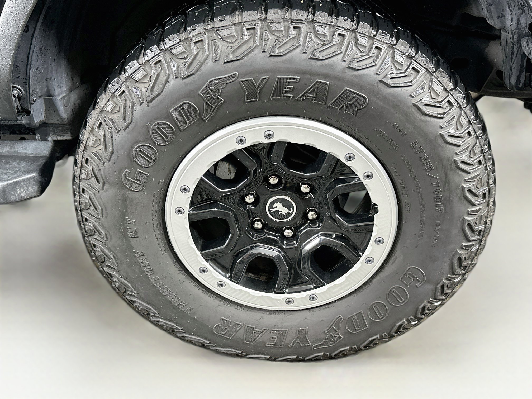 Used 2022 Ford Bronco Big Bend w/ Sasquatch Package AWD/4WD image 11