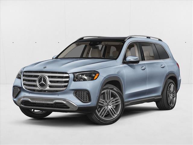 New 2026 Mercedes-Benz GLS 450 4MATIC image 1