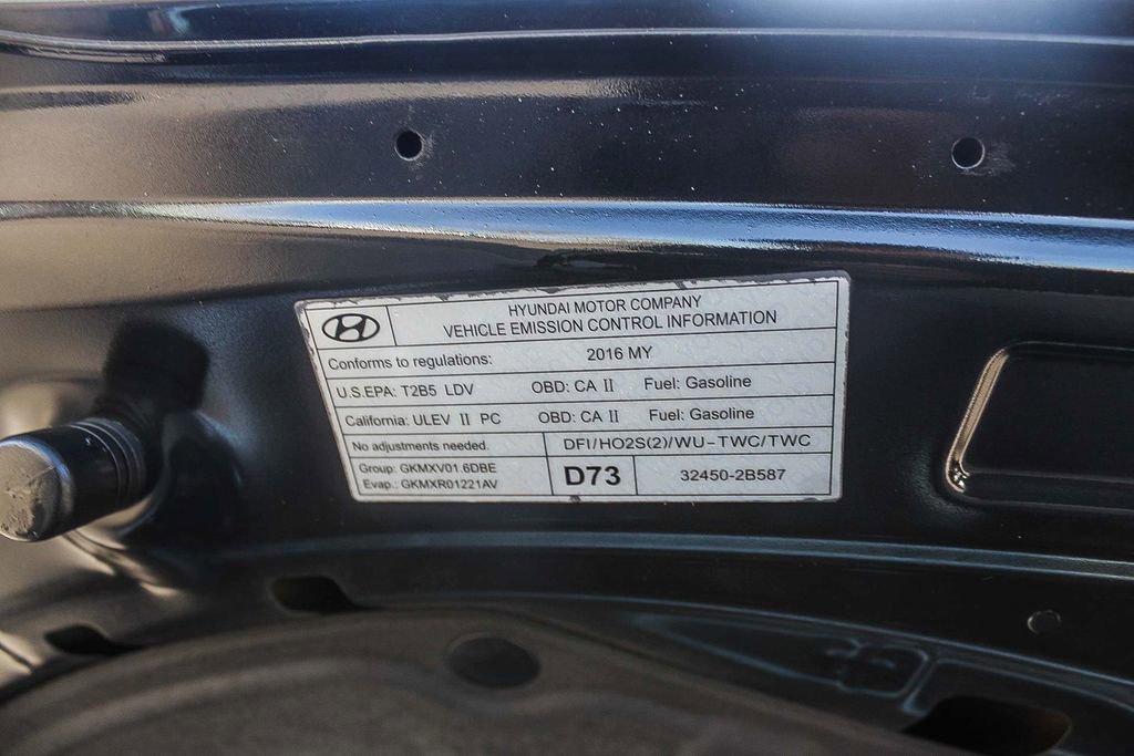 Used 2016 Hyundai Accent SE image 27