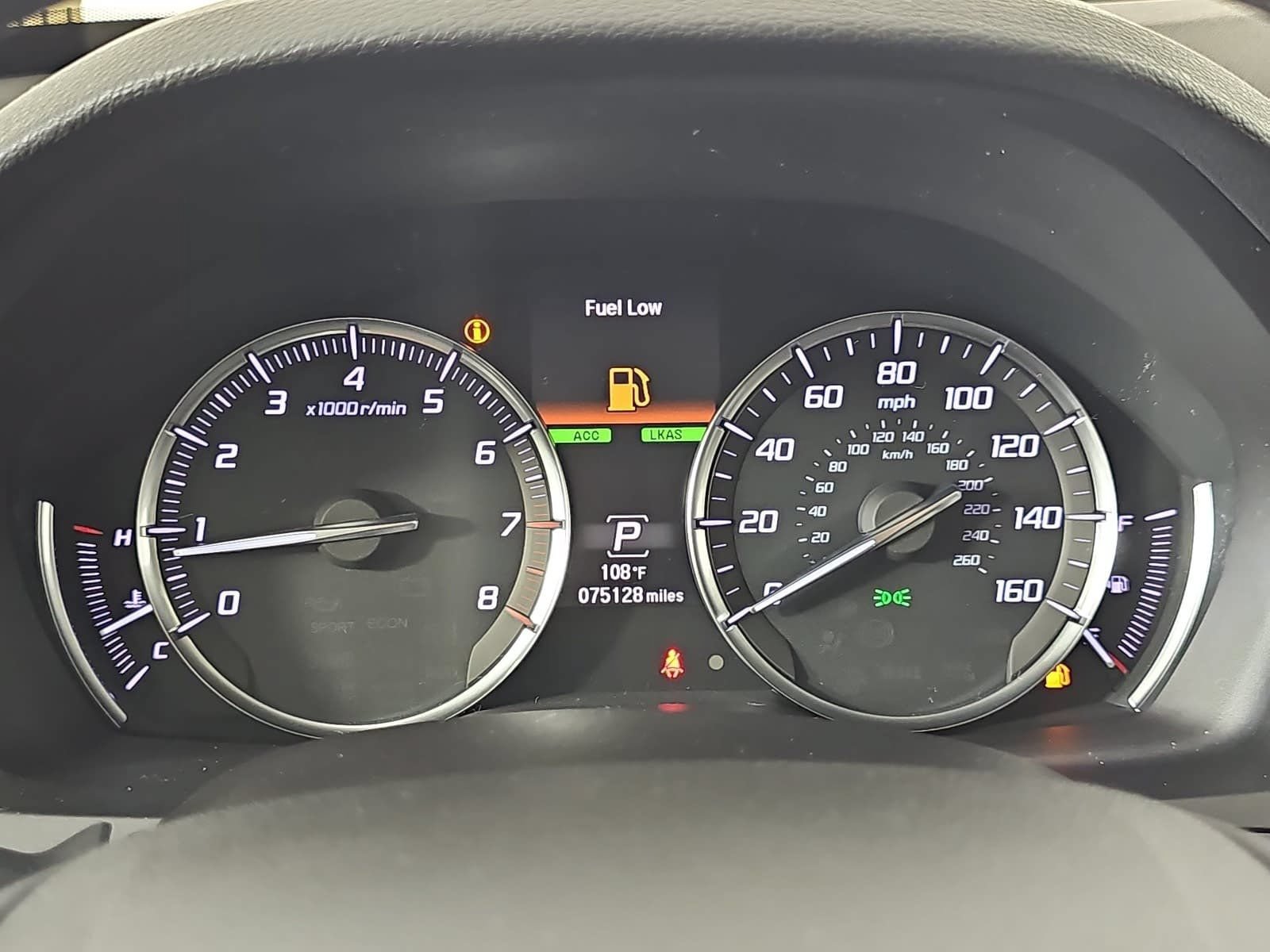 Used 2020 Acura MDX FWD image 19
